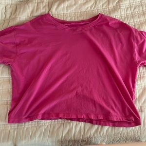 Lululemon Tee!!